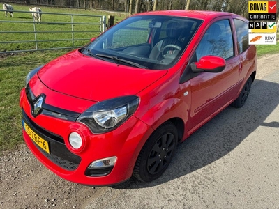 Renault Twingo 1.2 16V Collection top onderhouden met airco