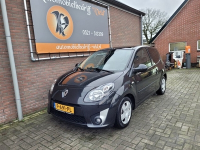 Renault Twingo 1.2-16V Dynamique (bj 2009, automaat)