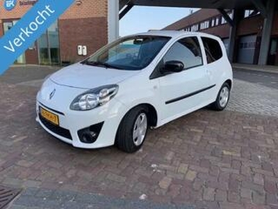 Renault TWINGO 1.2 16V ECO2 Collection!! VERKOCHT!!