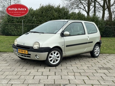 Renault Twingo 1.2-16V Epicéa Quickshift 5 Automaat! Nieuwe