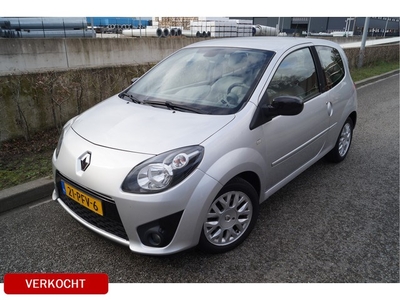 Renault Twingo 1.2-16V Initiale Lederen bekleding Clima