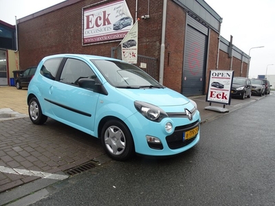 Renault Twingo 1.2 16V Parisienne (bj 2014)