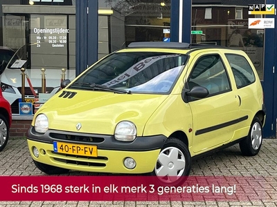 Renault Twingo 1.2 Air! Panorama l Stuurbekrachtiging l