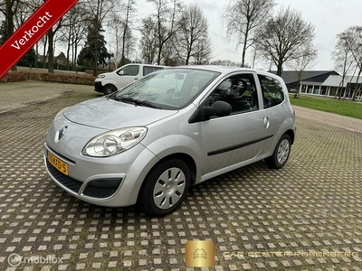 Renault Twingo 1.2 Dynamique 2009, Airco en Nieuwe APK, NAP