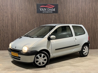 Renault Twingo 1.2 Expression 2004 !! ORGINEEL NEDERLANDS !!