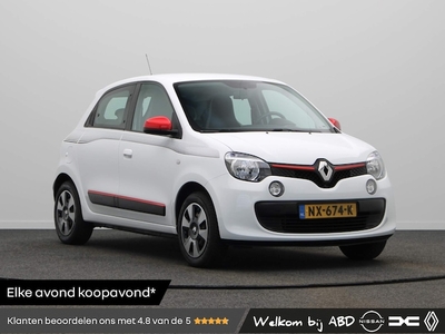 Renault Twingo Benzine