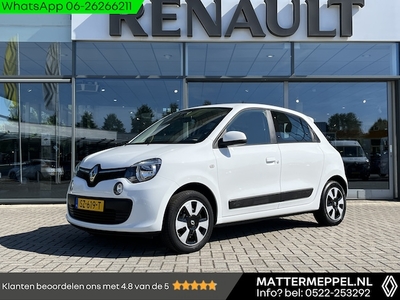 Renault Twingo Benzine