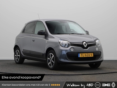 RENAULT TWINGO SCe 70pk Limited | Parkeersensoren Achter | ABD Onderhouden | Bluetooth | Limiter |