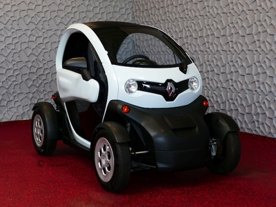 Renault Twizy Elektriciteit