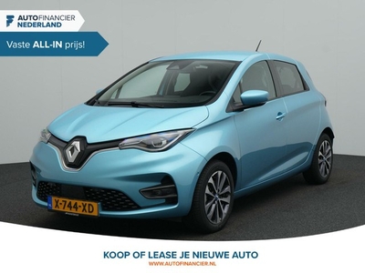 Renault Zoë Intens R135 52 kWh CCS Bose Koopaccu