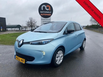 Renault ZOE 2013 * 75.DKM * Q210 ZEN QUIKCHARGE * INCLUSIEF