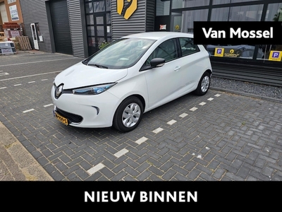 Renault Zoe Elektriciteit