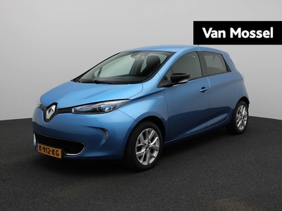 Renault Zoe Elektriciteit