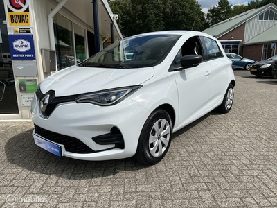 Renault Zoe Elektriciteit