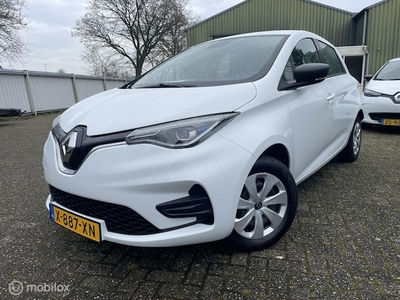 Renault Zoe Elektriciteit