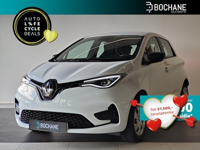 Renault Zoe Elektriciteit