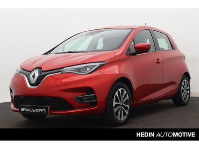 Renault Zoe Elektriciteit