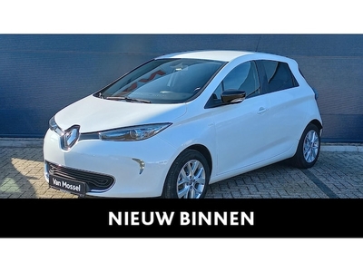 Renault Zoe Elektriciteit