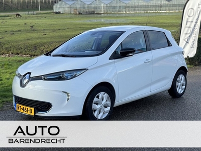 Renault ZOE Q210 Life Quickcharge 22 kWh Lader defect!