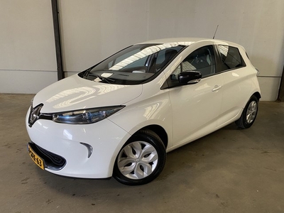 Renault ZOE Q210 Zen Quickcharge 22 kWh (ex Accu) 1945 EURO