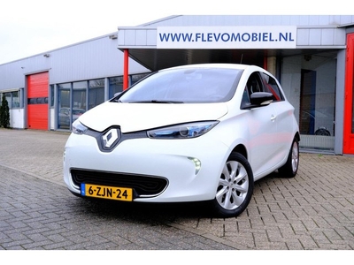 Renault ZOE Q210 Zen Quickcharge 22 kWh (ex Accu)