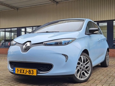 Renault ZOE Q210 Zen Quickcharge 22 kWh (ex Accu)