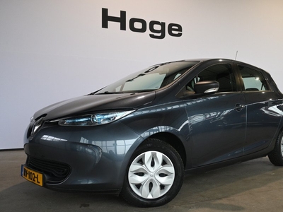 Renault ZOE Q90 Life Quickcharge 41 kWh Airco Cruise control KOOP ACCU! BTW 1e Eigenaar Inruil mogelijk