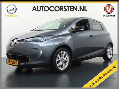 Renault ZOE R110 41 kWh (Koopaccu) Navi Cruise Pdc Tel