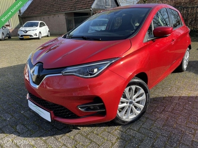 Renault Zoe R110 Life 52 kWh NA SUBSIDIE € 11450.-