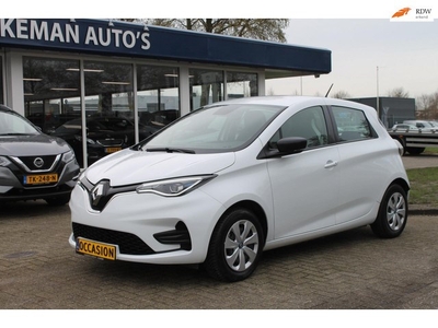 Renault ZOE R110 Life Carshare 52 kWh Eigendom Accu !!!