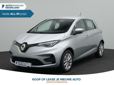 Renault Zoe R135 Experience 52 kWh koopaccu