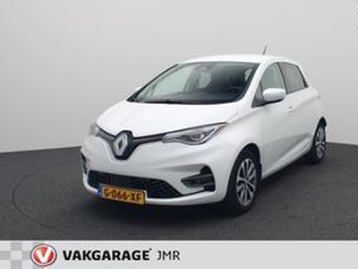 Renault ZOE R135 Intens 50 kWh - BTW auto - 1 Eigenaar