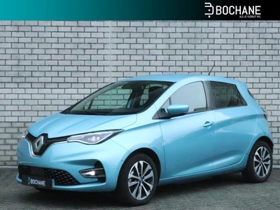 Renault ZOE R135 Intens 52 kWh (Huuraccu) Navigatie