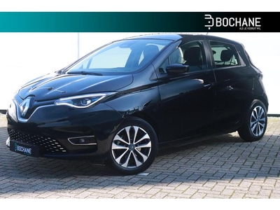 Renault ZOE R135 Intens 52 kWh (Koopaccu) Inclusief Accu