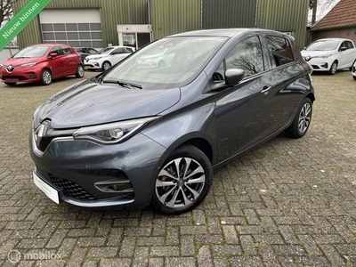 Renault Zoe R135 Intens 52 kWh NA SUBSIDIE € 12450.-