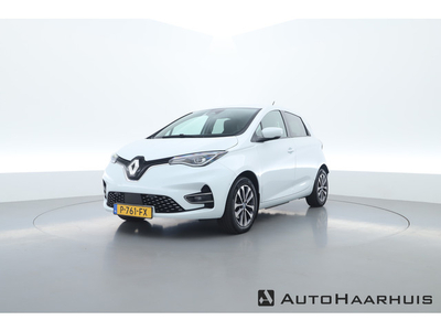 Renault ZOE R135 Intens 52 kWh | Koopaccu | Navi | Camera | LED | Apple CarPlay | Dodehoekdet. |