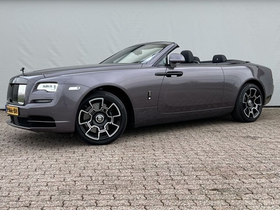 Rolls-Royce Dawn BLACK BADGE BESPOKE AUDIO (bj 2019)