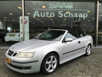 Saab 9-3 Benzine