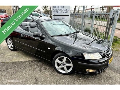 Saab 9-3 Cabrio 1.8t Vector