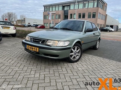 Saab 9-3 Coupé 2.0t S