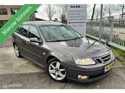 Saab 9-3 Sport Estate 1.8t Linear Business