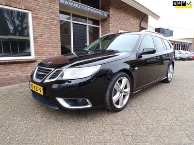 Saab 9-3 Sport Estate 1.9 TTiD Aero Automaat / leder