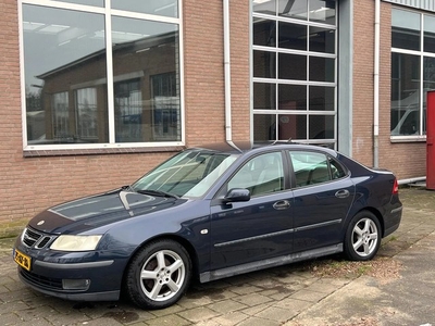 Saab 9-3 Sport Sedan 1.8t Linear Business Automaat / NAP