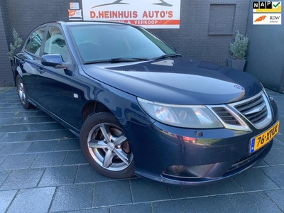 Saab 9-3 Sport Sedan 1.9 TiD *APK NIEUW* E.U €1700 *