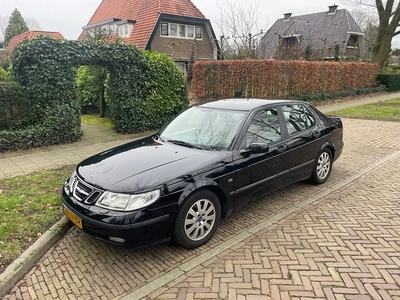 Saab 9-5 2.3t AutomaatLPGLeer YoungtimerStoel verw.