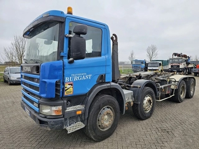 Scania 114c 380 (bj 2000)