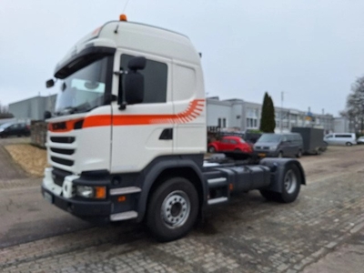 Scania G450 G450 (bj 2017, automaat)