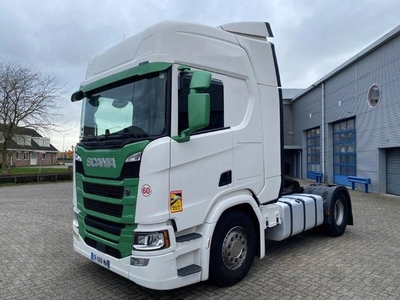 Scania NGS R450 / RETARDER / PARK-COOL / DOUBLE TANK / 2X