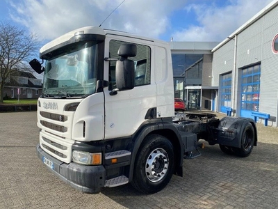 Scania P410 / RETARDER / AUTOMATIC / ONLY: 629590 KM /