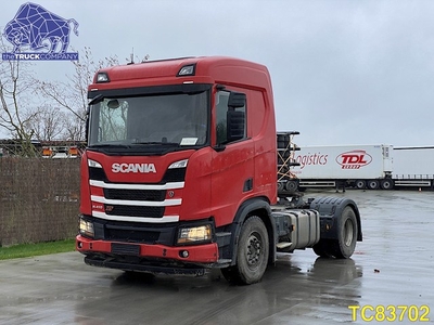 Scania R 410 Euro 6 RETARDER (bj 2018, automaat)